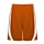 Burnt Orange/White