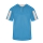 Columbia Blue/White