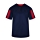 Navy/Red