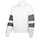 White/ Charcoal Heather