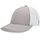 HEATHER GREY/WHITE/HEATHER GRE