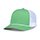 RETRO GREEN/WHITE