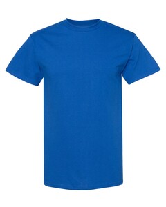 Heavyweight T-Shirt Blue Alstyle 1901 Blue