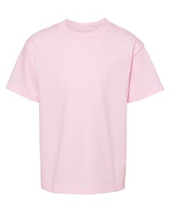 Youth Classic T-Shirt Pink Alstyle 3381 Pink