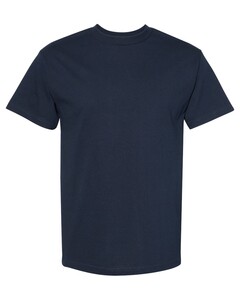 American Apparel 1301 Blue-Unisex Heavyweight Cotton T-Shirt Blue