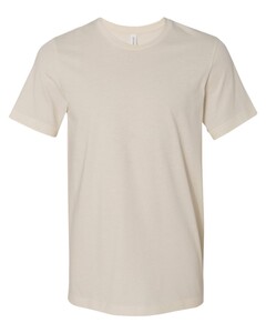 Bella + Canvas 3001 Natural-Unisex Jersey Tee Natural