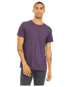 Bella + Canvas 3001CVC Heather-Unisex CVC Jersey Tee Heather
