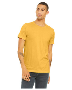 Unisex CVC Jersey Tee Heather Bella + Canvas 3001CVC Heather