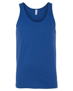 Bella + Canvas 3480 Blue