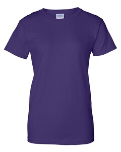 Ultra Cotton® Women’s T-Shirt Purple Gildan 2000L Purple