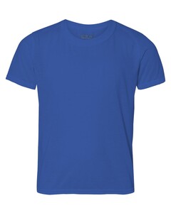 Performance® Youth T-Shirt Blue Gildan 42000B Blue