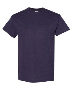 Heavy Cotton™ T-Shirt Purple Gildan 5000 Purple