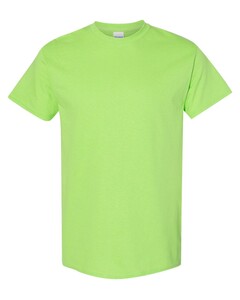Gildan 5000 Green-Heavy Cotton™ T-Shirt Green