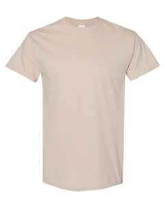 Heavy Cotton™ T-Shirt Brown Gildan 5000 Brown