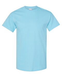 Gildan 5000 Blue-Heavy Cotton™ T-Shirt Blue