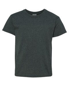 Gildan 5000B Heather-Heavy Cotton™ Youth T-Shirt Heather