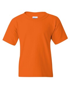 Gildan 5000B Safety-Heavy Cotton™ Youth T-Shirt Safety