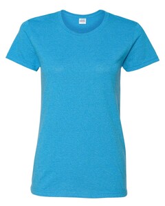 Heavy Cotton™ Women’s T-Shirt Heather Gildan 5000L Heather