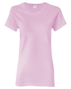 Heavy Cotton™ Women’s T-Shirt Pink Gildan 5000L Pink