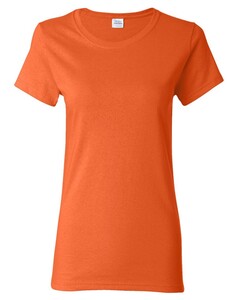 Heavy Cotton™ Women’s T-Shirt Orange Gildan 5000L Orange