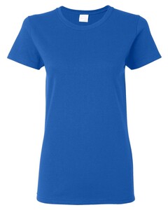 Heavy Cotton™ Women’s T-Shirt Blue Gildan 5000L Blue