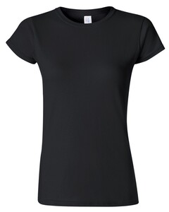 Softstyle® Women’s T-Shirt Black Gildan 64000L Black
