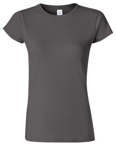 Softstyle® Women’s T-Shirt Gray Gildan 64000L Gray