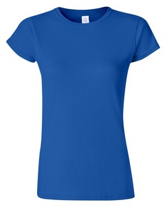 Softstyle® Women’s T-Shirt Blue Gildan 64000L Blue