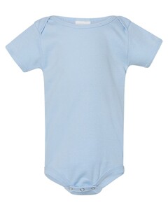 Softstyle® Infant Onesie Blue Gildan 64ZEE Blue