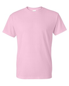 Gildan 8000 Pink-DryBlend&amp;reg; T-Shirt Pink