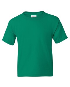 DryBlend® Youth T-Shirt Green Gildan 8000B Green