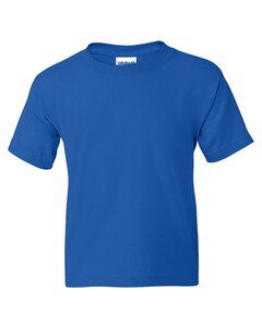 DryBlend® Youth T-Shirt Blue Gildan 8000B Blue