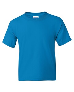Gildan 8000B Blue-DryBlend&reg; Youth T-Shirt Blue