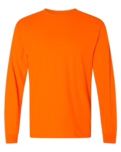 Gildan 8400 Long-Sleeve-DryBlend&reg; 50/50 Long Sleeve T-Shirt Long-Sleeve
