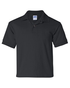 DryBlend® Youth Jersey Sport Shirt Black Gildan 8800B Black