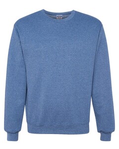 Jerzees 562MR Heather-NuBlend&reg; Crewneck Sweatshirt Heather