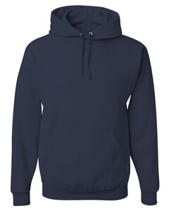 Jerzees 996MR Blue-NuBlend&reg; Hooded Sweatshirt Blue