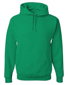 Jerzees 996MR Green-NuBlend&reg; Hooded Sweatshirt Green