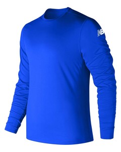 Bulk Blue New Balance T-Shirts 