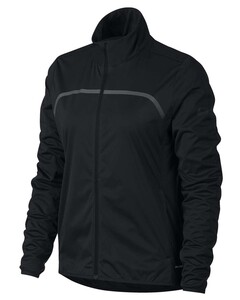 Women's Repel Jacket Black Nike 887063 Black