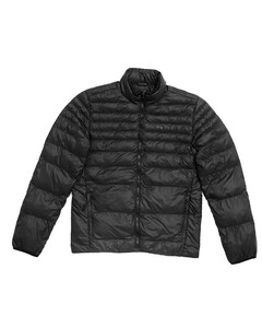 Down Bomber Jacket Black Oakley 412541 Black