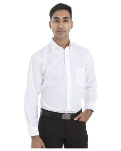 Oxford Shirt White Van Heusen 18CV313 White