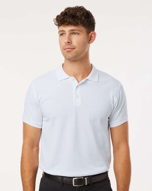 Men's Pique Polo