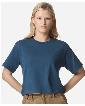 Women's Fine Jersey Boxy Tee