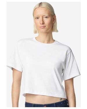 Women's Fine Jersey Boxy Tee