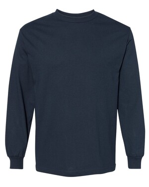 Unisex Heavyweight Cotton Long Sleeve T-Shirt