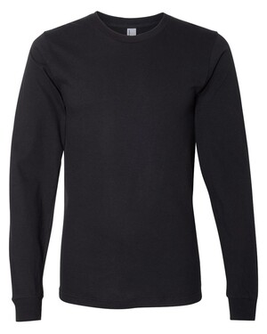 Fine Jersey Long Sleeve Tee
