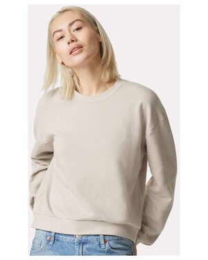 Women's ReFlex Fleece Crewneck Sweatshirt