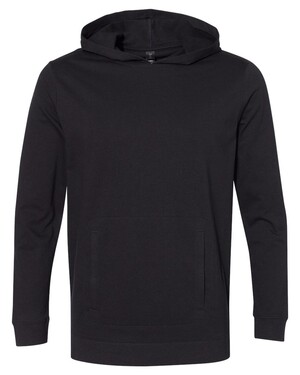Unisex Lightweight Terry Hooded Pullover