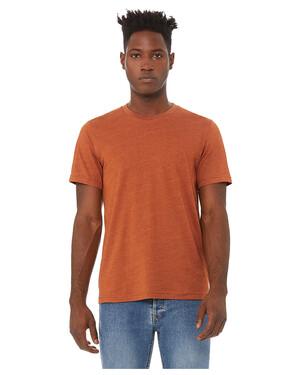 Unisex CVC Jersey Tee